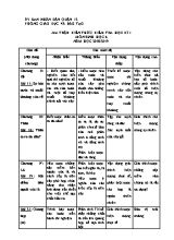 Đề kiểm tra học kì I môn Sinh học Lớp 6 - Năm học 2018-2019 (Có đáp án)